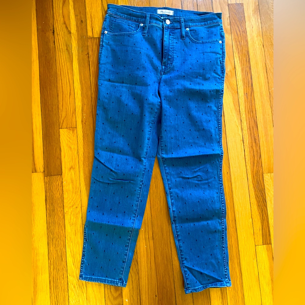 Madewell jeans